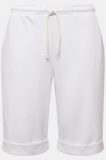 Moda za polnejše Hlače kratke sportske plus velikost, xxl, Ulla Popken in Johann Popken (JP1880)