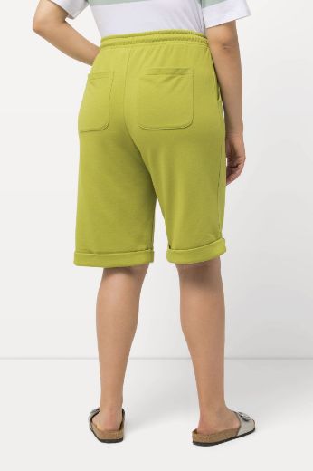 Moda za polnejše Hlače kratke sportske plus velikost, xxl, Ulla Popken in Johann Popken (JP1880)