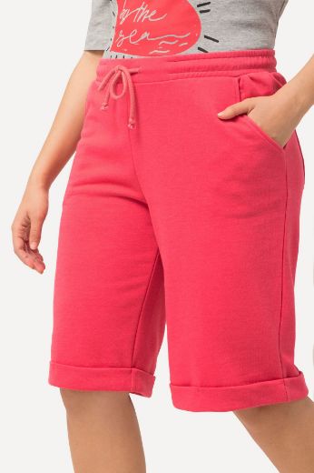 Moda za polnejše Hlače kratke sportske plus velikost, xxl, Ulla Popken in Johann Popken (JP1880)