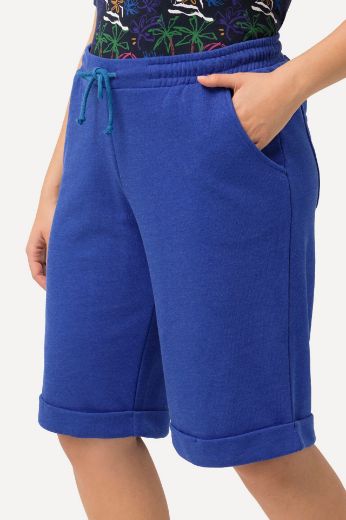 Moda za polnejše Hlače kratke sportske plus velikost, xxl, Ulla Popken in Johann Popken (JP1880)