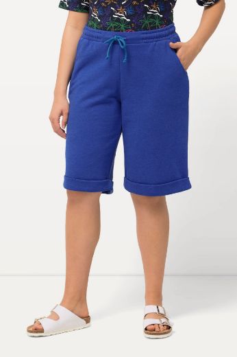 Moda za polnejše Hlače kratke sportske plus velikost, xxl, Ulla Popken in Johann Popken (JP1880)