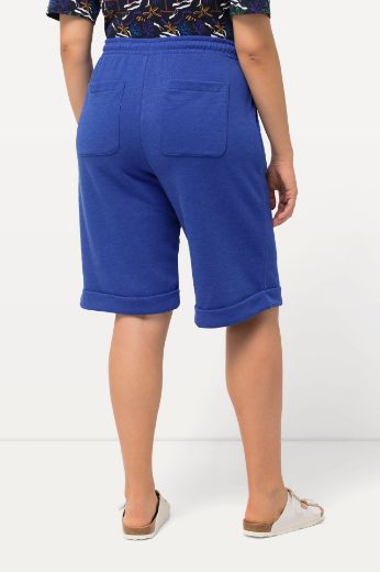 Moda za polnejše Hlače kratke sportske plus velikost, xxl, Ulla Popken in Johann Popken (JP1880)