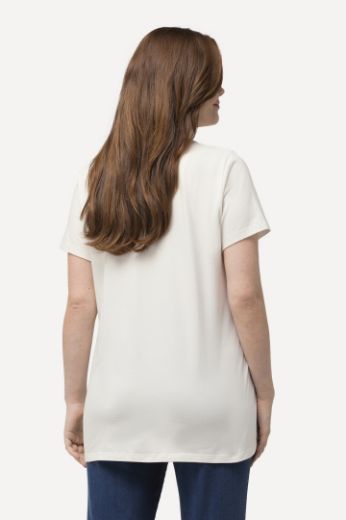 Moda za polnejše Majica kratkih rukava A kroja motiv psa plus velikost, xxl, Ulla Popken in Johann Popken (JP1880)