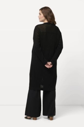 Moda za polnejše Kardigan dužeg kroja plus velikost, xxl, Ulla Popken in Johann Popken (JP1880)