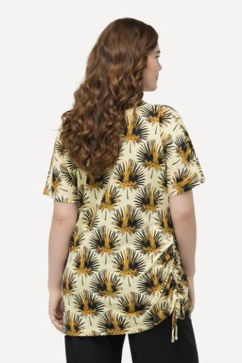 Moda za polnejše Majica kratkih rukava okruglog ovratnika plus velikost, xxl, Ulla Popken in Johann Popken (JP1880)