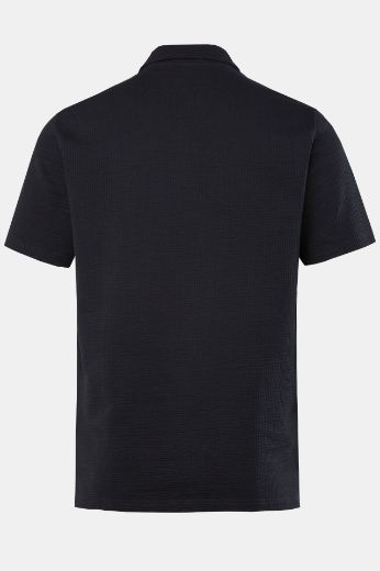 Moda za polnejše Majica kratkih rukava POLO plus velikost, xxl, Ulla Popken in Johann Popken (JP1880)