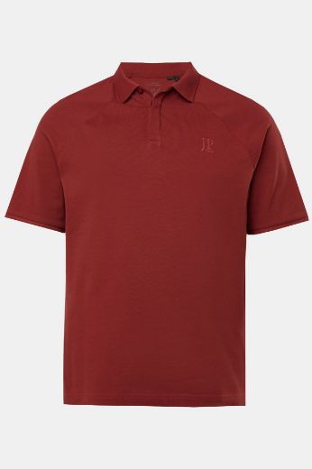 Moda za polnejše Majica Polo kratkih rukava plus velikost, xxl, Ulla Popken in Johann Popken (JP1880)