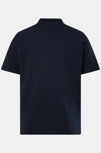 Moda za polnejše Majica Polo kratkih rukava plus velikost, xxl, Ulla Popken in Johann Popken (JP1880)