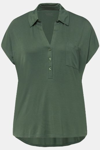 Moda za polnejše Pidžama kratkih rukava plus velikost, xxl, Ulla Popken in Johann Popken (JP1880)