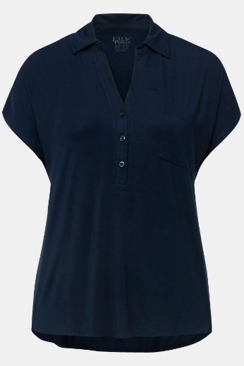 Moda za polnejše Pidžama kratkih rukava plus velikost, xxl, Ulla Popken in Johann Popken (JP1880)