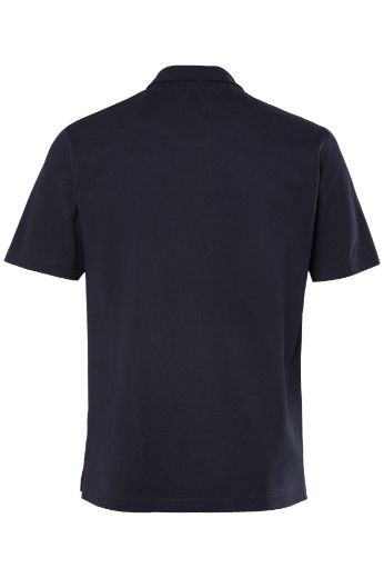 Moda za polnejše Majica kratkih rukava Polo plus velikost, xxl, Ulla Popken in Johann Popken (JP1880)