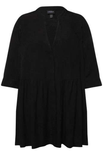Moda za polnejše Tunika s 3/4 rukavima plus velikost, xxl, Ulla Popken in Johann Popken (JP1880)