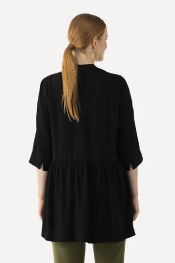 Moda za polnejše Tunika s 3/4 rukavima plus velikost, xxl, Ulla Popken in Johann Popken (JP1880)