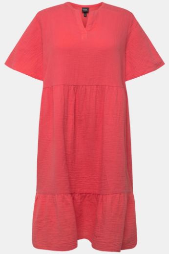 Moda za polnejše Haljina širih rukava plus velikost, xxl, Ulla Popken in Johann Popken (JP1880)