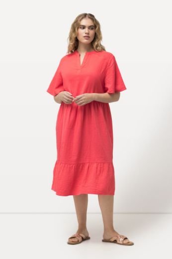 Moda za polnejše Haljina širih rukava plus velikost, xxl, Ulla Popken in Johann Popken (JP1880)