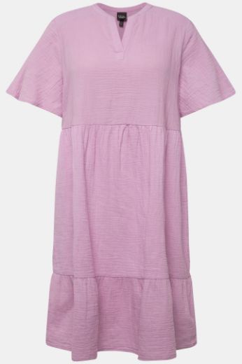 Moda za polnejše Haljina širih rukava plus velikost, xxl, Ulla Popken in Johann Popken (JP1880)