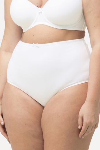 Moda za polnejše Gaćice maxi 5 komada plus velikost, xxl, Ulla Popken in Johann Popken (JP1880)