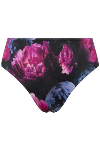 Moda za polnejše Kupaći kostim Tankini s volanom plus velikost, xxl, Ulla Popken in Johann Popken (JP1880)