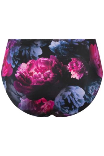 Moda za polnejše Kupaći kostim Tankini s volanom plus velikost, xxl, Ulla Popken in Johann Popken (JP1880)