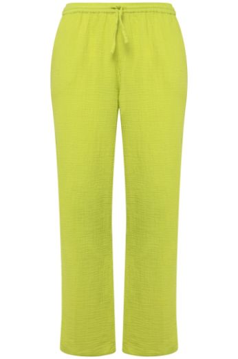 Moda za polnejše Hlače lagane ravnog kroja nogavica plus velikost, xxl, Ulla Popken in Johann Popken (JP1880)