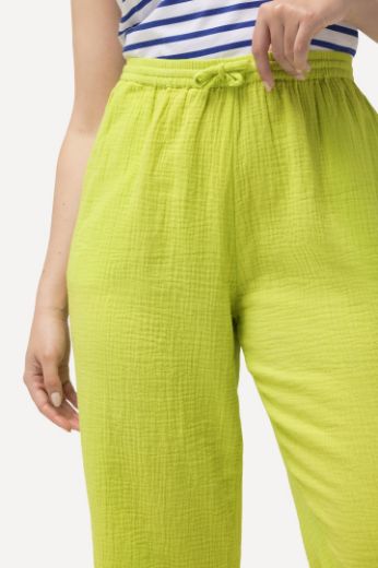 Moda za polnejše Hlače lagane ravnog kroja nogavica plus velikost, xxl, Ulla Popken in Johann Popken (JP1880)