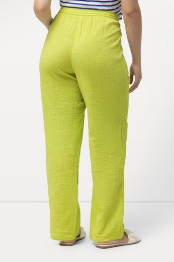 Moda za polnejše Hlače lagane ravnog kroja nogavica plus velikost, xxl, Ulla Popken in Johann Popken (JP1880)