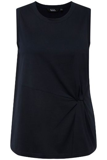 Moda za polnejše Top s printom plus velikost, xxl, Ulla Popken in Johann Popken (JP1880)