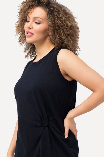 Moda za polnejše Top s printom plus velikost, xxl, Ulla Popken in Johann Popken (JP1880)