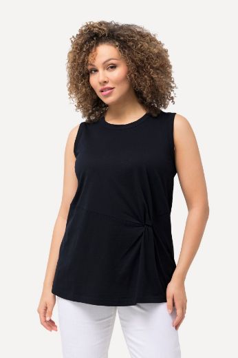 Moda za polnejše Top s printom plus velikost, xxl, Ulla Popken in Johann Popken (JP1880)