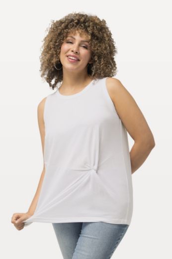 Moda za polnejše Top s printom plus velikost, xxl, Ulla Popken in Johann Popken (JP1880)