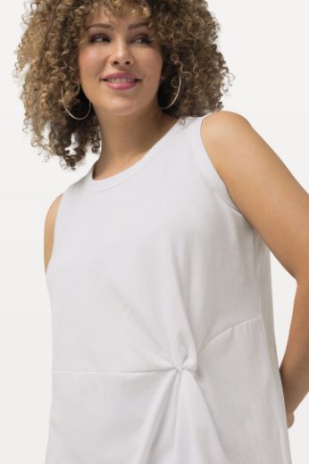 Moda za polnejše Top s printom plus velikost, xxl, Ulla Popken in Johann Popken (JP1880)