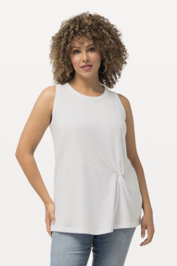 Moda za polnejše Top s printom plus velikost, xxl, Ulla Popken in Johann Popken (JP1880)