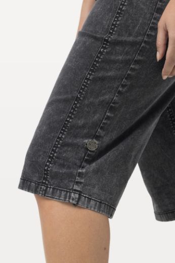 Moda za polnejše Hlače bermude plus velikost, xxl, Ulla Popken in Johann Popken (JP1880)