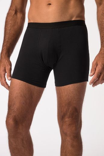 Moda za polnejše Gaće bokserice 2 komada plus velikost, xxl, Ulla Popken in Johann Popken (JP1880)