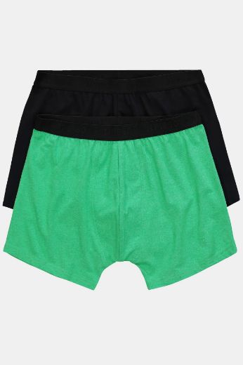Moda za polnejše Gaće bokserice 2 komada plus velikost, xxl, Ulla Popken in Johann Popken (JP1880)