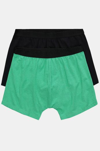 Moda za polnejše Gaće bokserice 2 komada plus velikost, xxl, Ulla Popken in Johann Popken (JP1880)
