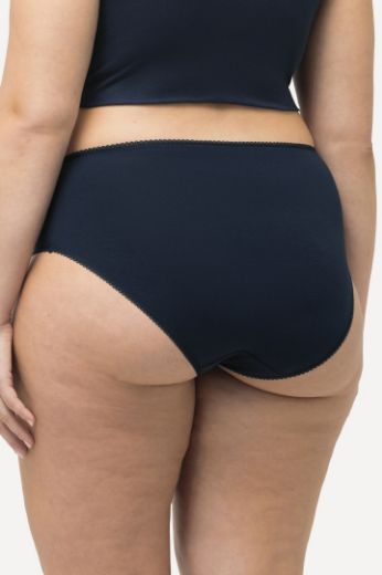 Moda za polnejše Gaćice midi  5 komada plus velikost, xxl, Ulla Popken in Johann Popken (JP1880)