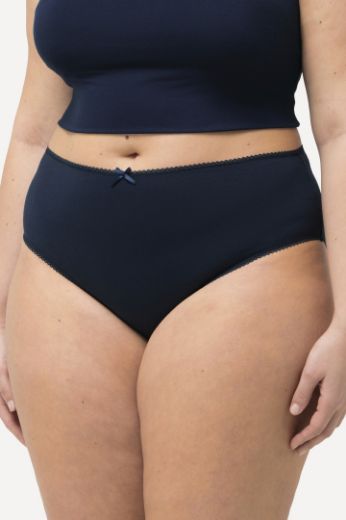 Moda za polnejše Gaćice midi  5 komada plus velikost, xxl, Ulla Popken in Johann Popken (JP1880)