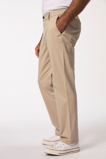 Moda za polnejše Hlače Chino plus velikost, xxl, Ulla Popken in Johann Popken (JP1880)