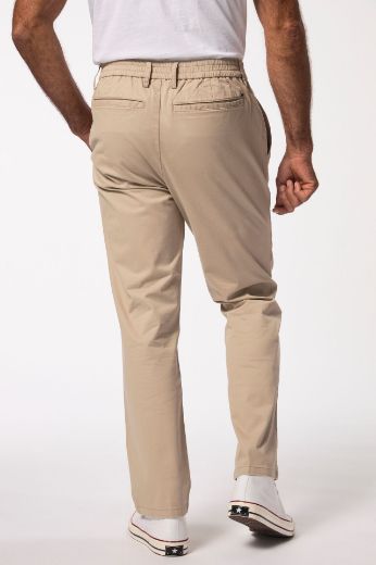 Moda za polnejše Hlače Chino plus velikost, xxl, Ulla Popken in Johann Popken (JP1880)