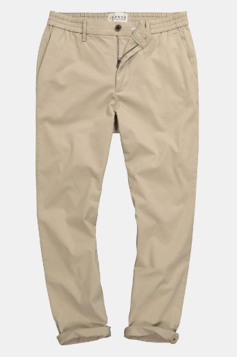 Moda za polnejše Hlače Chino plus velikost, xxl, Ulla Popken in Johann Popken (JP1880)