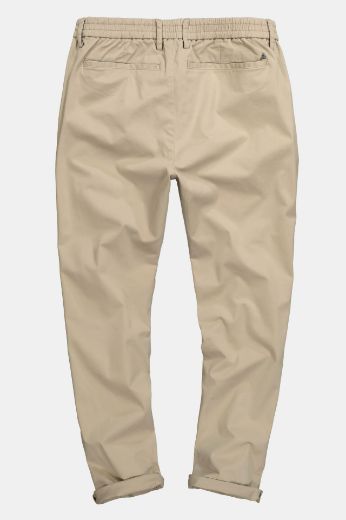 Moda za polnejše Hlače Chino plus velikost, xxl, Ulla Popken in Johann Popken (JP1880)