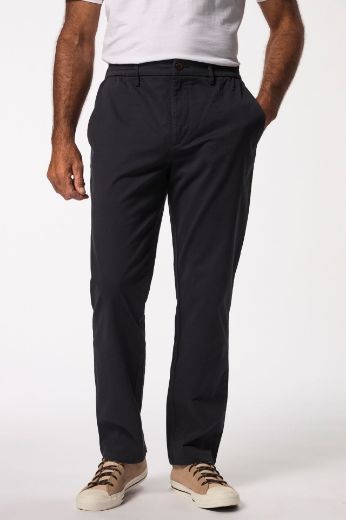 Moda za polnejše Hlače Chino plus velikost, xxl, Ulla Popken in Johann Popken (JP1880)