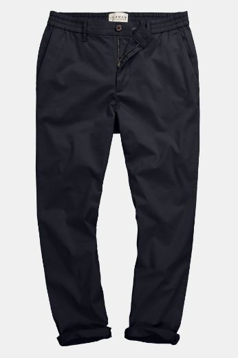 Moda za polnejše Hlače Chino plus velikost, xxl, Ulla Popken in Johann Popken (JP1880)