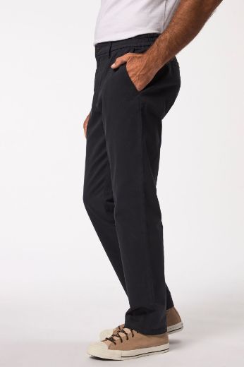 Moda za polnejše Hlače Chino plus velikost, xxl, Ulla Popken in Johann Popken (JP1880)