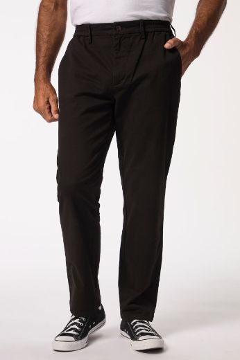 Moda za polnejše Hlače Chino plus velikost, xxl, Ulla Popken in Johann Popken (JP1880)
