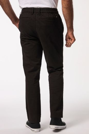 Moda za polnejše Hlače Chino plus velikost, xxl, Ulla Popken in Johann Popken (JP1880)