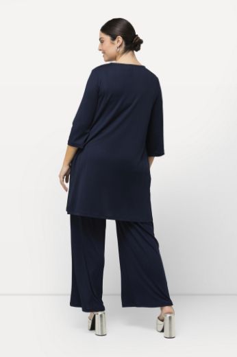 Moda za polnejše Kardigan lagani dužeg kroja s 3/4 rukavima plus velikost, xxl, Ulla Popken in Johann Popken (JP1880)