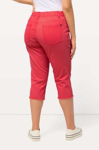 Moda za polnejše Hlače Capri Sienna plus velikost, xxl, Ulla Popken in Johann Popken (JP1880)