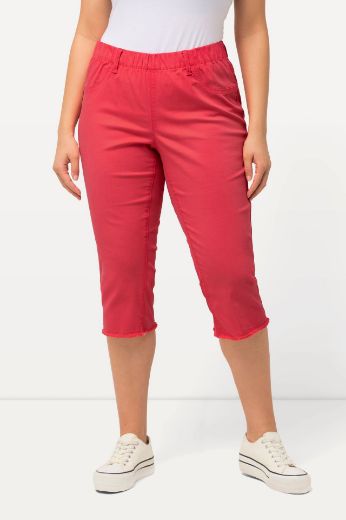 Moda za polnejše Hlače Capri Sienna plus velikost, xxl, Ulla Popken in Johann Popken (JP1880)